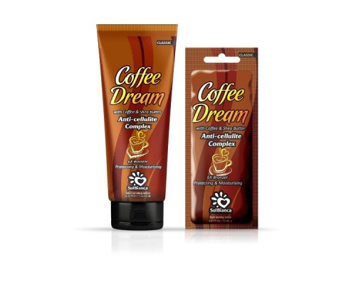 Coffee Dream Крем для загара в солярии