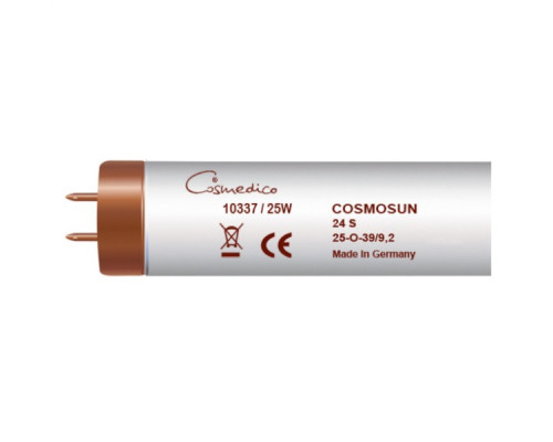 Лицевые лампы для солярия Cosmosun 24 S 25W