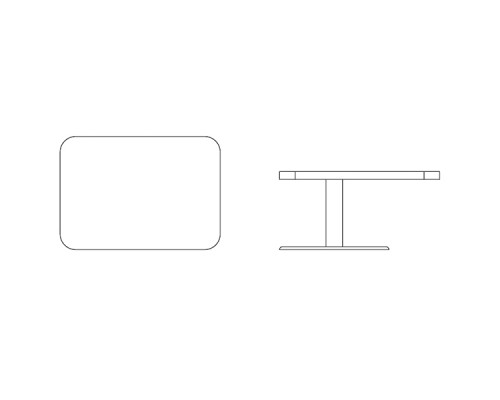 Столик MLC TABLE